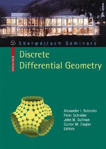 discrete differential geometry