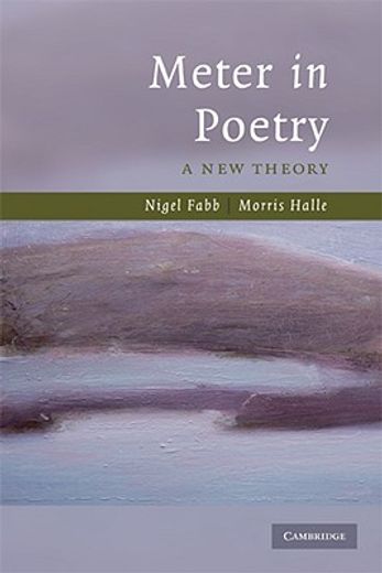 meter in poetry,a new theory