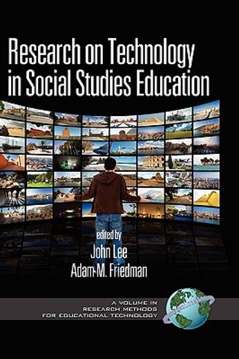 research on technology in social studies education