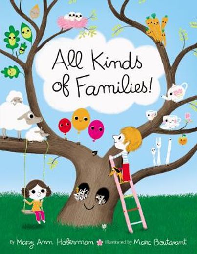 all kinds of families! (en Inglés)