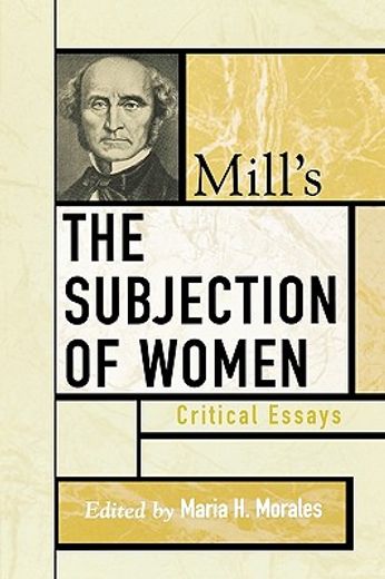 mill´s the subjection of women