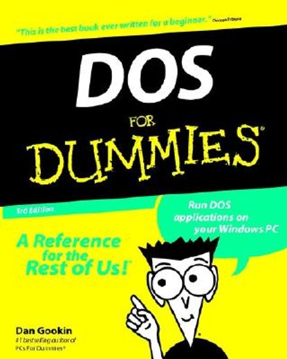 dos for dummies (en Inglés)