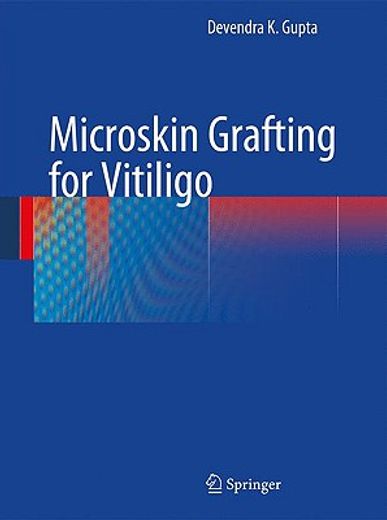 microskin grafting for vitiligo (en Inglés)