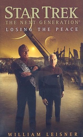 Losing the Peace (Star Trek: The Next Generation) 