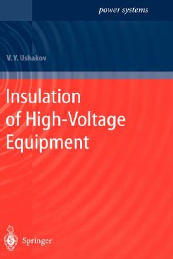 insulation of high-voltage equipment (en Inglés)