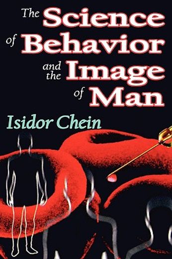 the science of behavior and the image of man