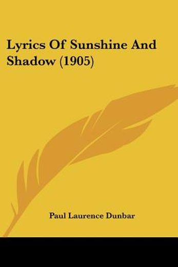 lyrics of sunshine and shadow 1905