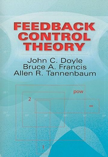 feedback control theory (in English)