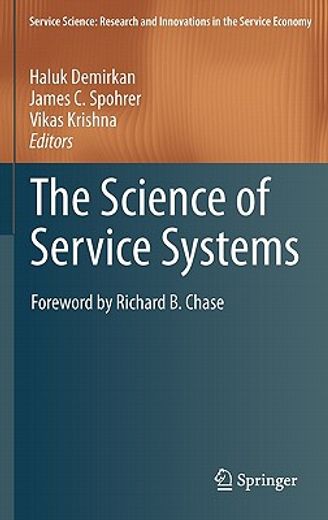 the science of service systems