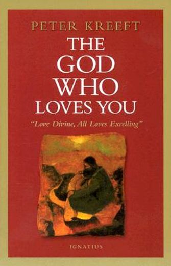 the god who loves you,love divine, all loves excelling