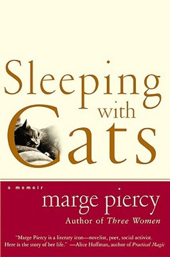 sleeping with cats,a memoir