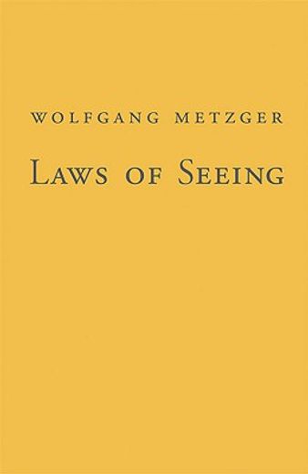 laws of seeing