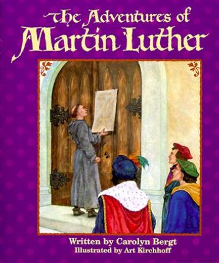 the adventures of martin luther (en Inglés)