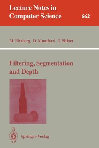 filtering, segmentation and depth (en Inglés)