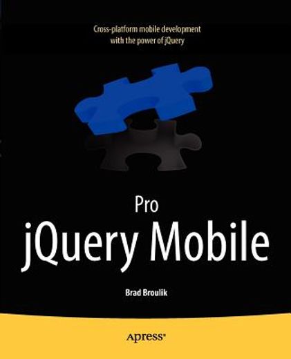 pro jquery mobile (en Inglés)