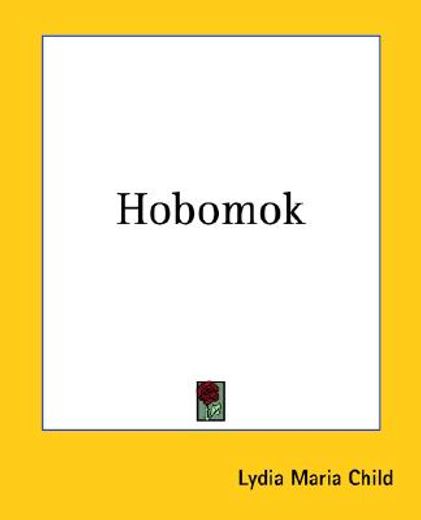 hobomok (in English)