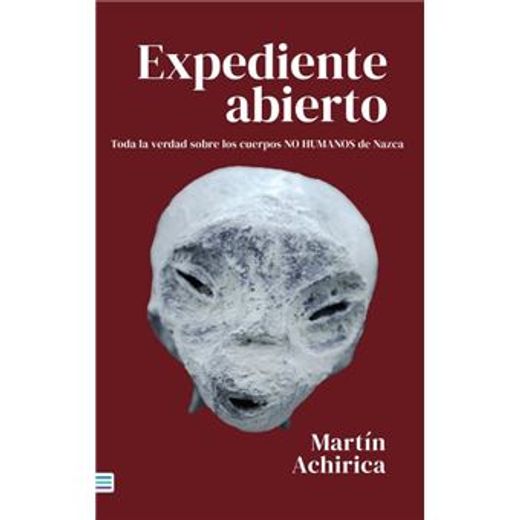 EXPEDIENTE ABIERTO (MEX) (in Spanish)