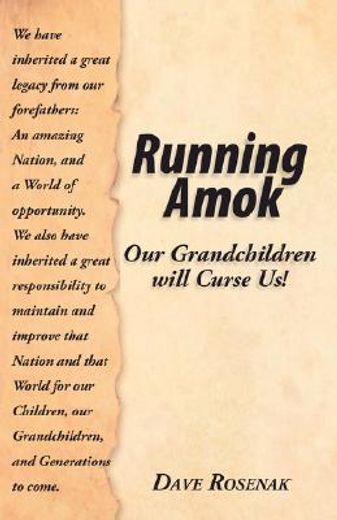 running amok