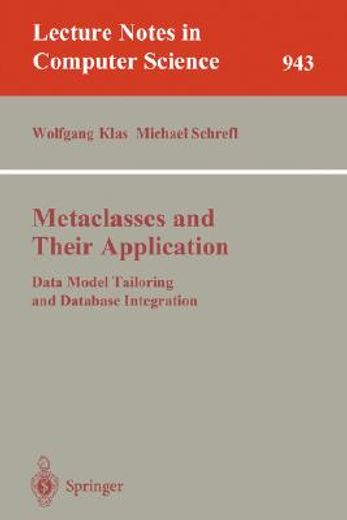 metaclasses and their application (en Inglés)