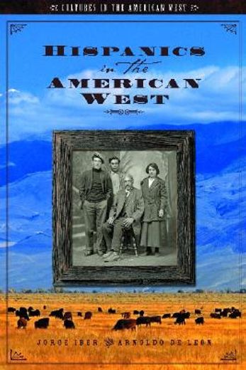 hispanics in the american west