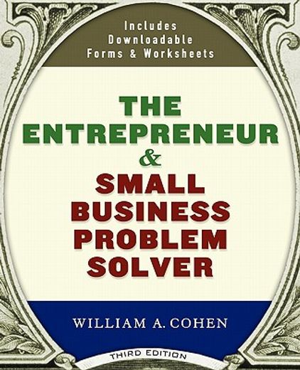 the entrepreneur & small business problem solver