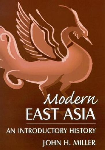 modern east asia,an introductory history