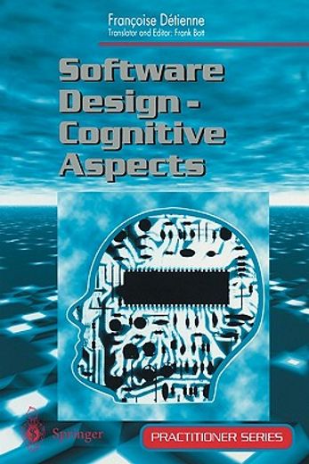 software design - cognitive aspects (en Inglés)