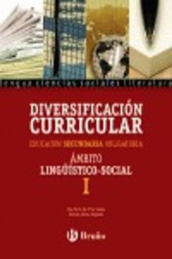 Diversificación curricular Ámbito lingüístico y social I (in Spanish)