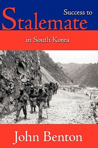 success to stalemate in south korea (en Inglés)