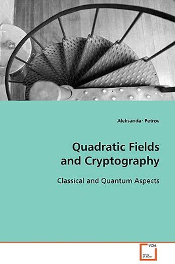 quadratic fields and cryptography