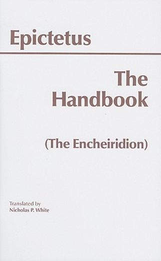 handbook of epictetus