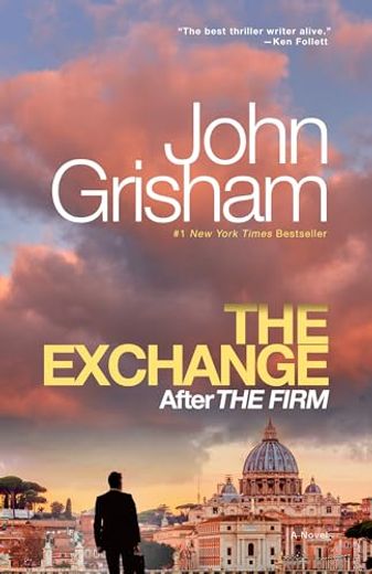 The Exchange: After the Firm (The Firm Series) (in English)