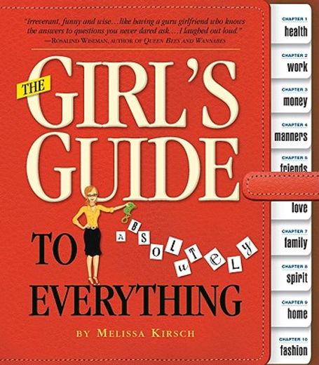 the girl´s guide to absolutely everything