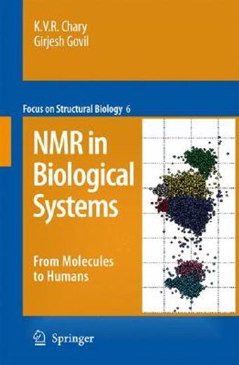 nmr in biological systems,from molecules to human