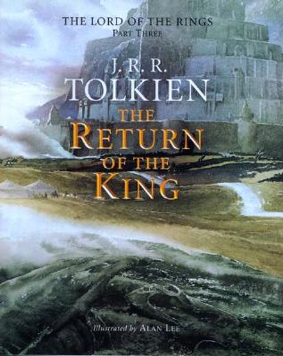 The Return of the King: Being the Third Part of the Lord of the Rings (in English)