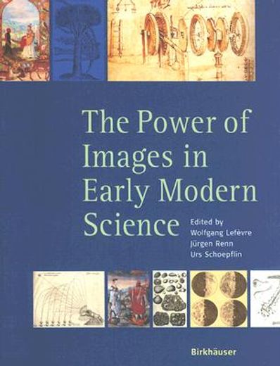 the power of images in early modern sciences