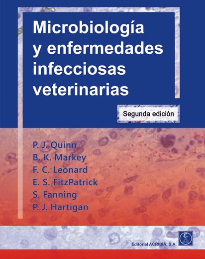 Microbiologia y Enfermedades Infecciosas Veterinarias