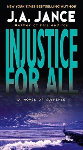 injustice for all (en Inglés)