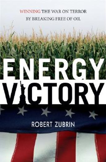 energy victory,winning the war on terror by breaking free of oil