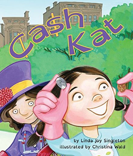 Cash Kat (en Inglés)
