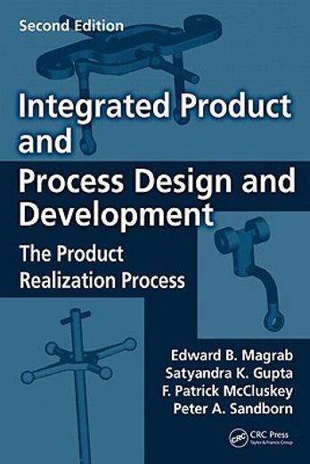 integrated product and process design and development,the product realization process