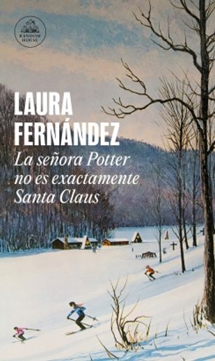 Señora Potter no es Exactamente Santa cl (in Spanish)