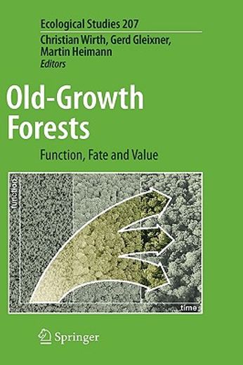 old-growth forests,function, fate and value