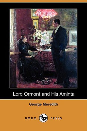 lord ormont and his aminta (dodo press)