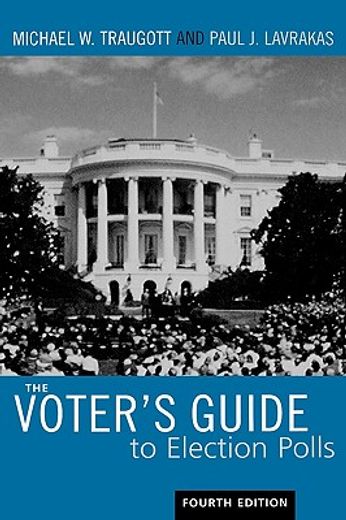 the voter´s guide to election polls