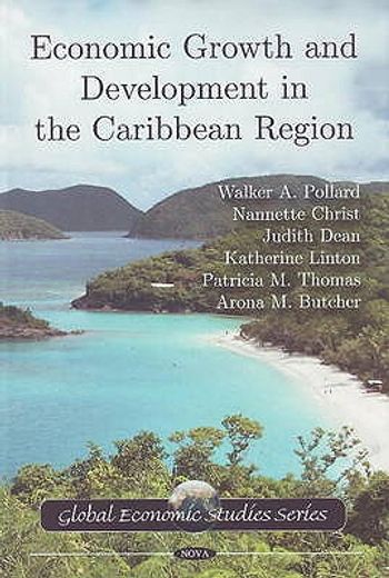 economic growth and development in the caribbean region