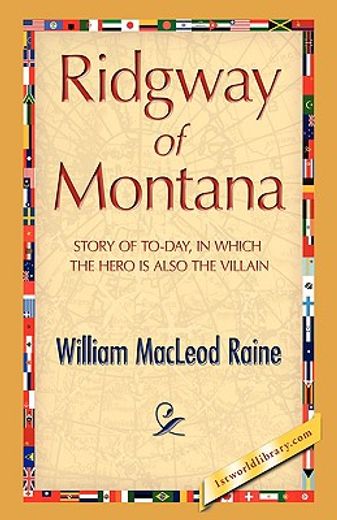 ridgway of montana