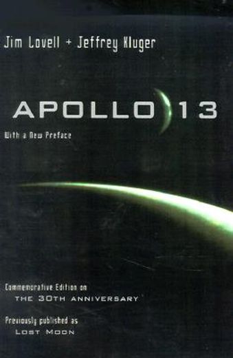 Apollo 13: Anniversary Edition (en Inglés)