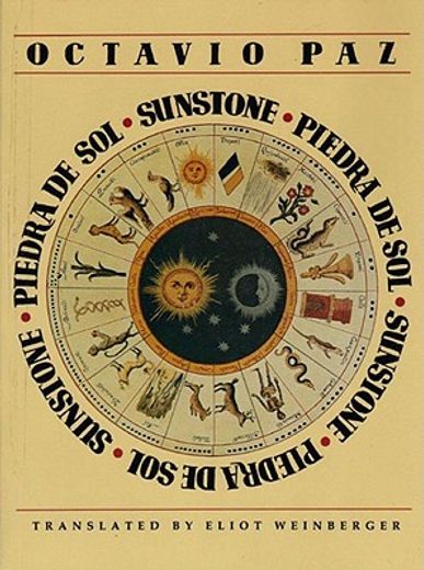 sunstone/piedra de sol (in English)