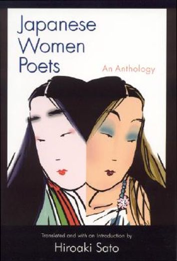 japanese women poets,an anthology
